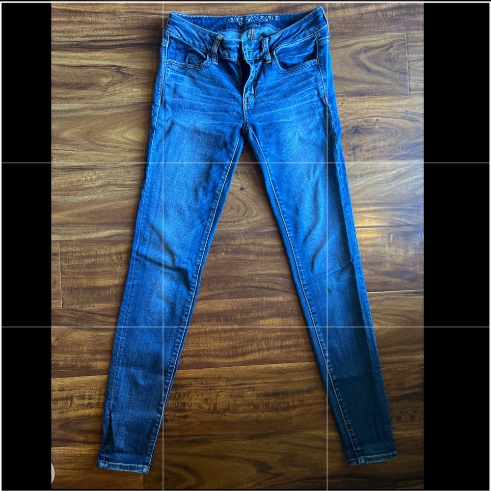 American Eagle | Skinny Jean | 4L